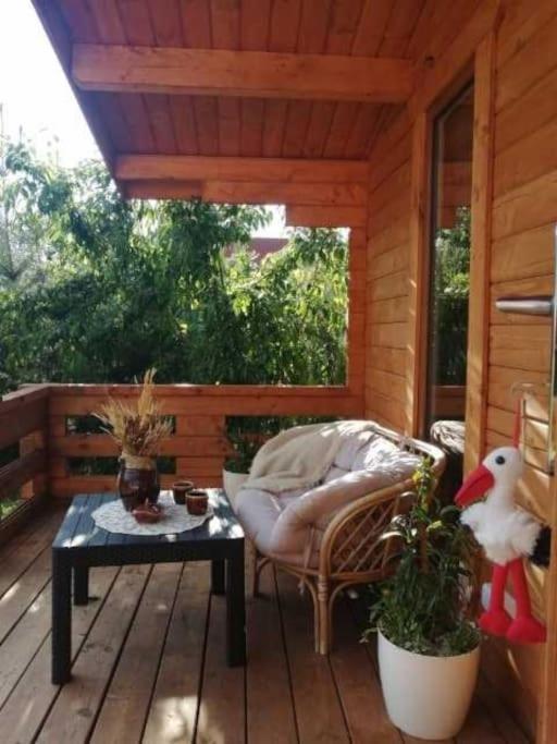 W Zurawim Zaciszu - Karwik Villa Pisz Dış mekan fotoğraf